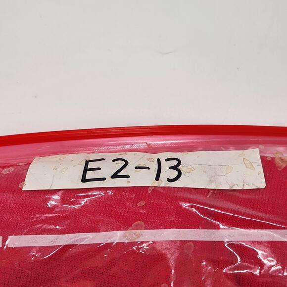 New York & Company Criss Cross V-Neck Pullover Sweater Size XXL Hot Pink Knit - Picture 10 of 10